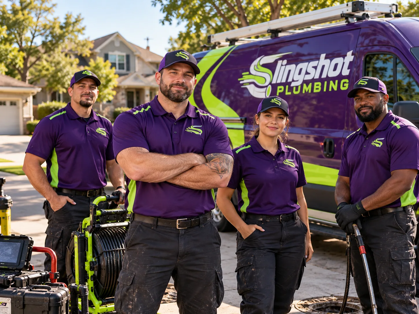 Drain Cleaning in Ratcliff, TX near me