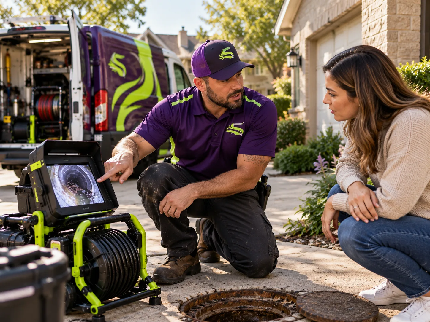 Drain Cleaning Ratcliff, TX FAQs